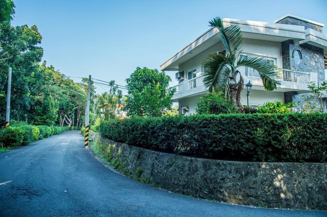 Mountain Homestay 6-8人包棟民宿 Xinhua Экстерьер фото