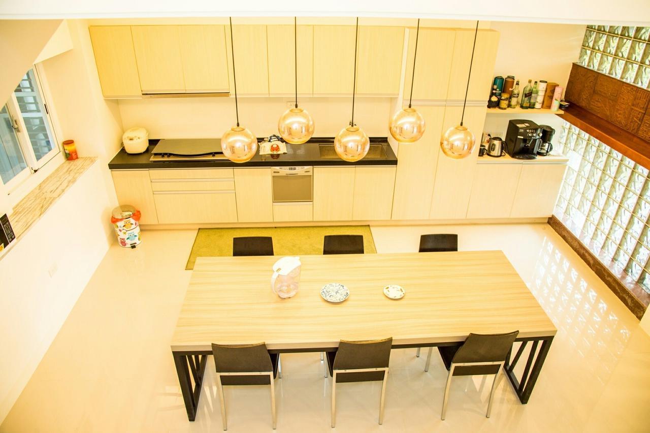 Mountain Homestay 6-8人包棟民宿 Xinhua Экстерьер фото